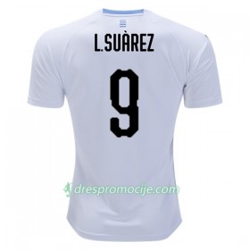 Urugvaj Dres L.Suarez 9 Gostujući Svjetsko prvenstvo 2018